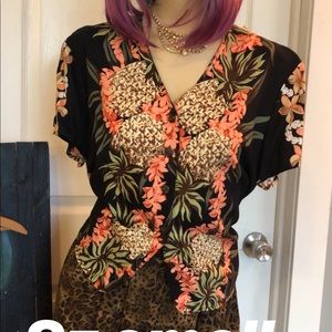 The Hawaiian Original Blouse